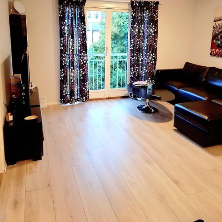 Modern Central Apartment Next To Beautiful Nature2424 Осло Екстериор снимка