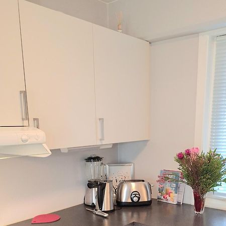 Modern Central Apartment Next To Beautiful Nature2424 Осло Екстериор снимка