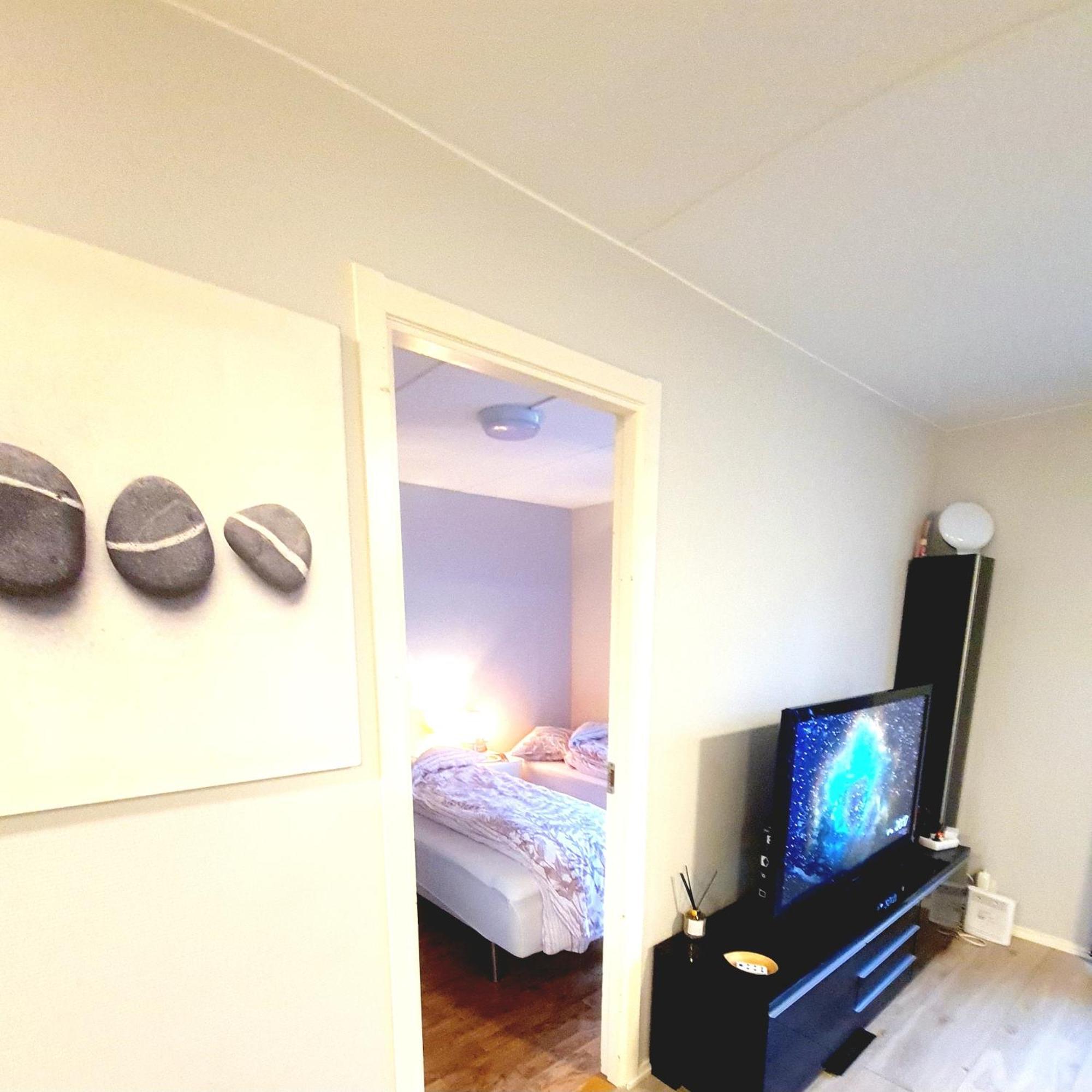Modern Central Apartment Next To Beautiful Nature2424 Осло Екстериор снимка