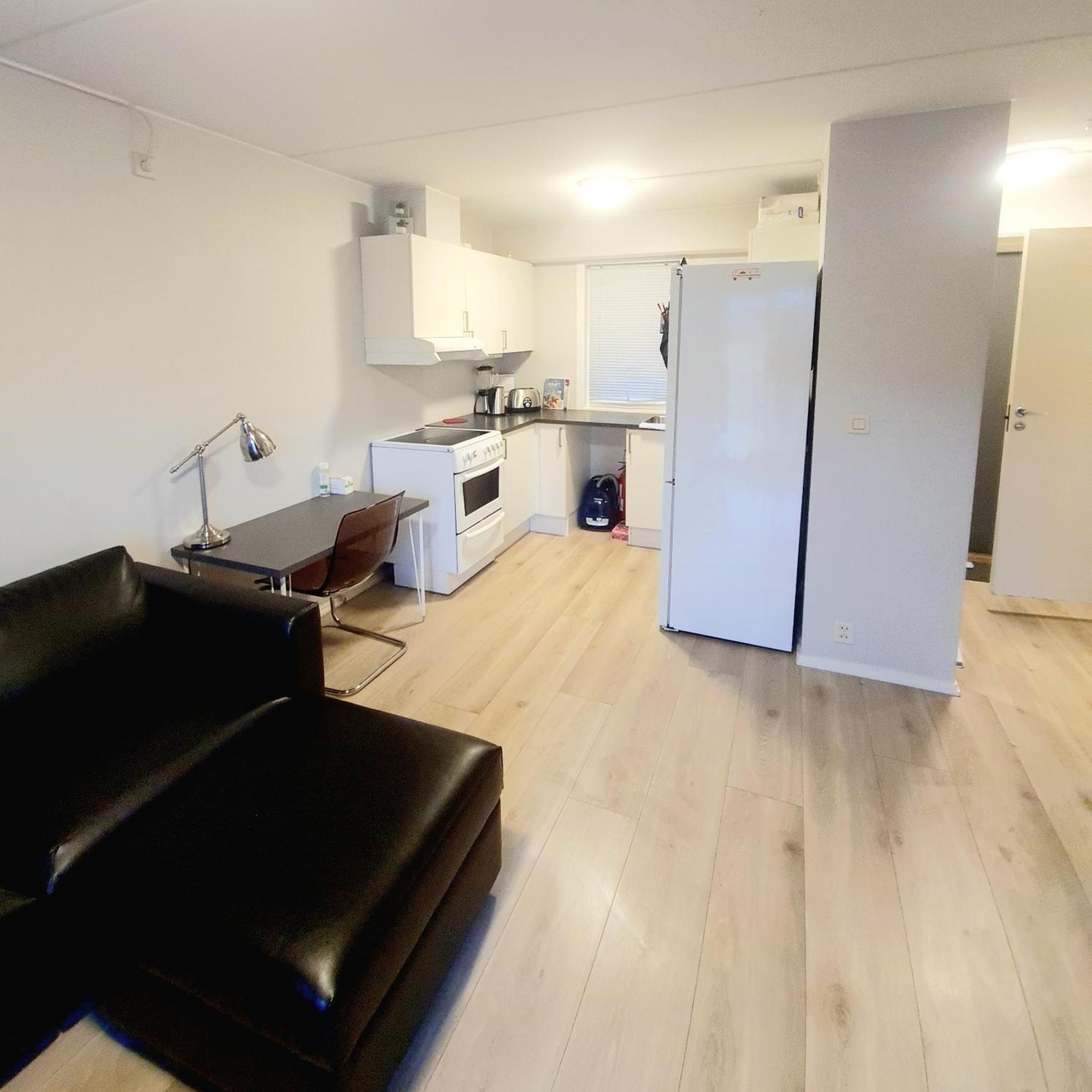 Modern Central Apartment Next To Beautiful Nature2424 Осло Екстериор снимка