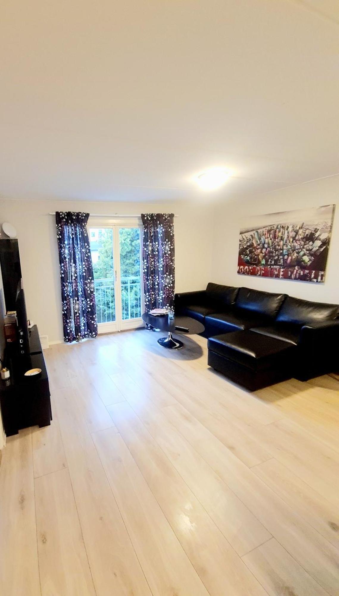 Modern Central Apartment Next To Beautiful Nature2424 Осло Екстериор снимка