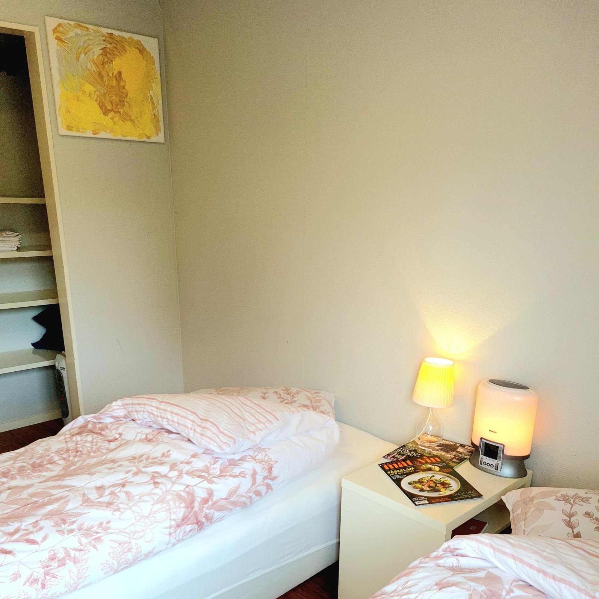 Modern Central Apartment Next To Beautiful Nature2424 Осло Екстериор снимка